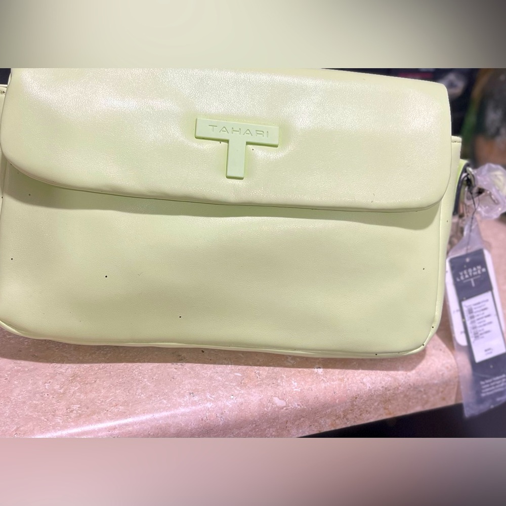 Brand New Tahari Pillow bag
